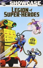 Cover art for Showcase Presents: Legion of Super-Heroes, Vol. 2