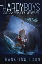 Cover art for Secret of the Red Arrow (Hardy Boys Adventures)