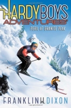 Cover art for Peril at Granite Peak (Hardy Boys Adventures)