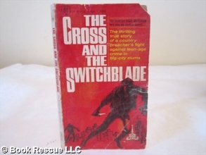 Cover art for The Cross and the Switchblade