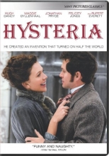 Cover art for Hysteria