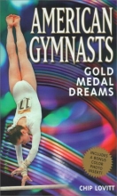 Cover art for American Gymnasts: Gold Medal Dreams