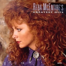 Cover art for Reba McEntire - Greatest Hits