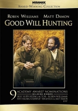 Cover art for Good Will Hunting 