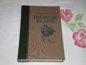 Cover art for Treasure Island (The World's Best Reading)