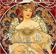 Cover art for Alphonse Mucha: Masterworks