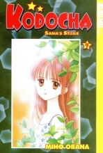Cover art for Kodocha: Sana's Stage, Book 9