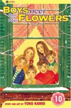 Cover art for Boys Over Flowers, Vol. 10: Hana Yori Dango (Boys Over Flowers: Hana Yori Dango)