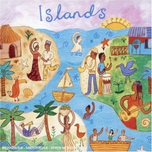 Cover art for ISLANDS