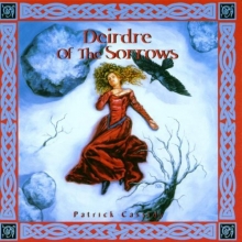 Cover art for Deirdre of the Sorrows