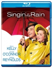 Cover art for Singin in the Rain  [Blu-ray]