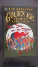 Cover art for The Greatest Golden Age Stories Ever Told