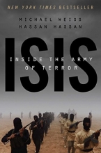 Cover art for ISIS: Inside the Army of Terror