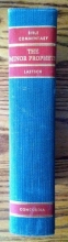 Cover art for Bible Commentary: The Minor Prophets