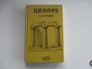 Cover art for Romans