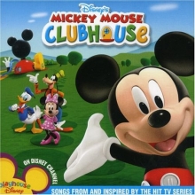 Cover art for Mickey Mouse Clubhouse