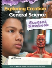 Cover art for Exploring Creation with General Science Student Notebook