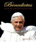 Cover art for Benedictus: Day by Day with Pope Benedict XVI