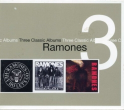 Cover art for Three Classic Albums