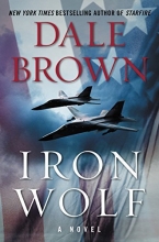 Cover art for Iron Wolf (Brad McLanahan #2)