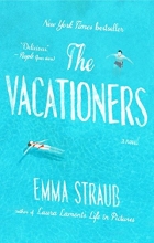 Cover art for The Vacationers: A Novel