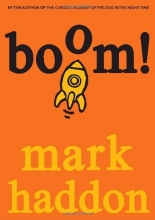 Cover art for Boom!