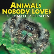Cover art for Animals Nobody Loves