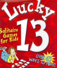 Cover art for Lucky 13: Solitaire Games for