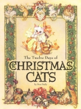 Cover art for The Twelve Days of Christmas Cats (Children's Illustrated Classics)