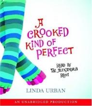 Cover art for A Crooked Kind of Perfect