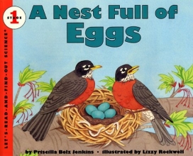 Cover art for A Nest Full of Eggs (Let's-Read-And-Find-Out Science: Stage 1)