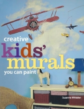Cover art for Creative Kids' Murals You Can Paint