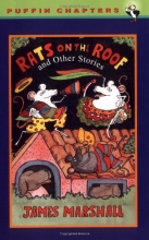 Cover art for Rats on the Roof (Puffin Chapters)