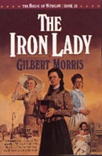 Cover art for The Iron Lady (The House of Winslow #19)