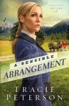 Cover art for A Sensible Arrangement (Lone Star Brides)
