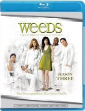 Cover art for Weeds: Season 3 [Blu-ray]