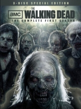 Cover art for The Walking Dead: Season 1 