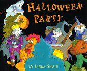 Cover art for Halloween Party