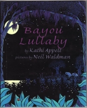 Cover art for Bayou Lullaby