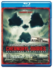Cover art for Chernobyl Diaries [Blu-ray]