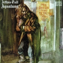 Cover art for Aqualung