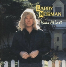 Cover art for Home At Last
