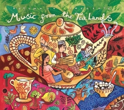Cover art for Music From the Tea Lands