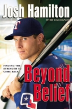 Cover art for Beyond Belief: Finding the Strength to Come Back