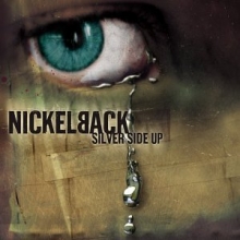 Cover art for Silver Side Up