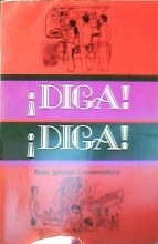 Cover art for Diga Diga