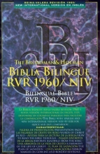 Cover art for Santa Biblia / Holy Bible (Spanish and English Edition)