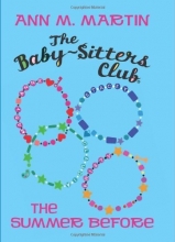 Cover art for The Baby-Sitters Club: The Summer Before