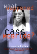 Cover art for What Happened to Cass McBride?