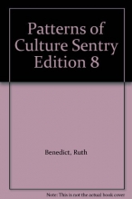 Cover art for Patterns of Culture Sentry Edition 8